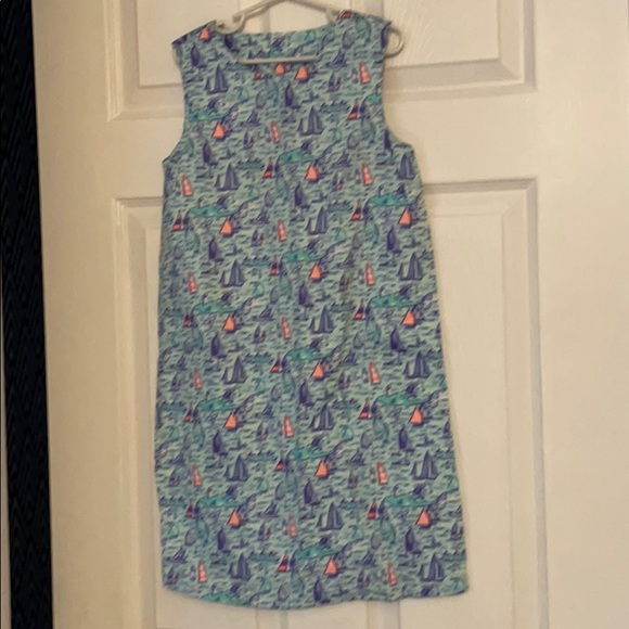 Vineyard vines girls sailboat dress - Picture 5 of 6